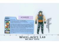 Dodger V1 100% Complete G.I. Joe 1987 Hasbro Vintage Action Figure