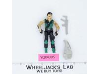 Dial-Tone V1 100% Complete G.I. Joe 1986 Hasbro Vintage Action Figure