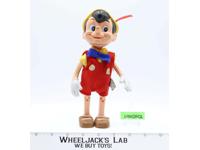 Pinocchio 8" Walt Disney Productions Vintage Figure