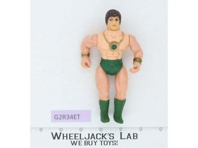 Heroron Fantasy World 1983 Soma Knock Off MOTU Vintage Action Figure
