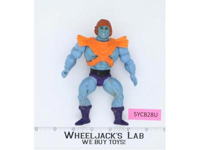 Faker He-Man Masters of the Universe MOTU Mattel 1983 Vintage Action Figure