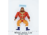 King Randor He-Man Masters of the Universe MOTU Mattel1987 Vintage Action Figure
