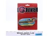 C-3PO R2-D2 Comb & Keeper Star Wars ROTJ 1983 Adam Joseph Industries NEW SEALED