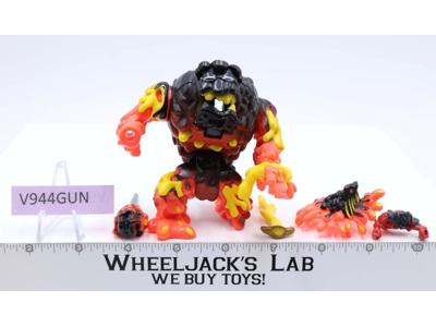 Lava Beast Battle Warriors Mighty Max 1994 Bluebird Toys Action Figure