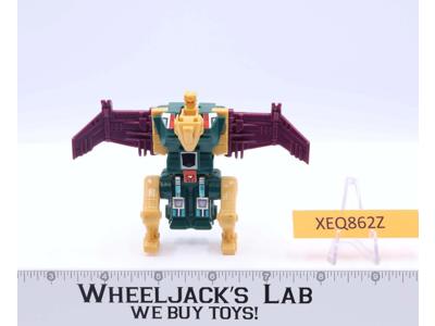 Terrorcons Cutthroat Abominus 1987 Vintage G1 Transformer Hasbro Action Figure