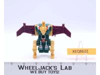 Terrorcons Cutthroat Abominus 1987 Vintage G1 Transformer Hasbro Action Figure