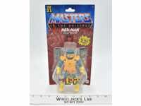Mer-Man Ocean Warlord Masters Of The Universe He-Man Mattel NEW MOSC 2021
