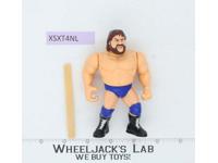 Hacksaw Jim Duggan 100% Complete WWF WWE Hasbro Wrestling 1991 Vintage Figure