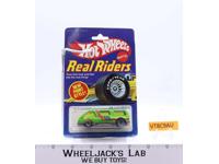 Dream Van XGW #9546 GREEN Hot Wheels Real Riders Mattel Die Cast 1982 MOSC NEW