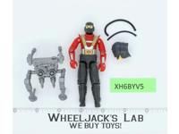 Astro Viper V1 100% Complete 1988 G.I. Joe Hasbro Vintage Action Figure