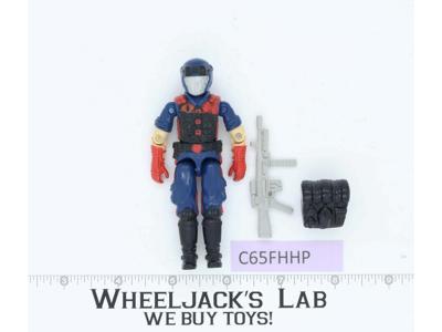 Vipers V1 100% Complete G.I. Joe 1986 Hasbro Vintage Action Figure