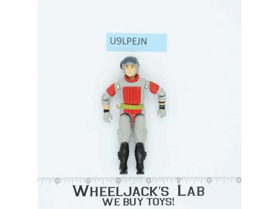 Sneak Peek V1 G.I. Joe 1987 Hasbro Vintage Action Figure