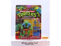 Genghis Frog Teenage Mutant Ninja Turtles TMNT 1988 Playmates NEW MOSC SEALED