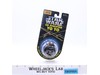 Darth Vader 3D Sculptured Yo-Yo 1994 Spectra Star Vintage NEW SEALED