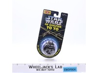 Darth Vader 3D Sculptured Yo-Yo 1994 Spectra Star Vintage NEW SEALED