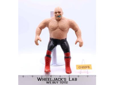 George Steele 1986 WWF LJN Titan Sports 8" Vintage Wrestling Action Figure