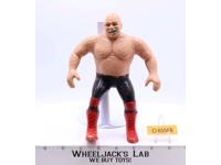 George Steele 1986 WWF LJN Titan Sports 8" Vintage Wrestling Action Figure