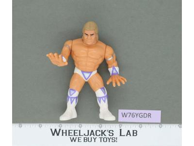Lex Luger WWF WWE Wrestling Hasbro 1992 Titan Sports Vintage Action Figure