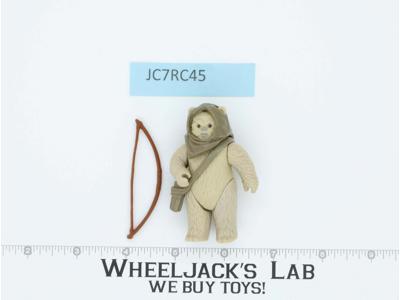 Lumat Ewok 100% Complete Star Wars ROTJ 1983 Vintage Kenner NO REPRO