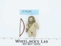 Lumat Ewok 100% Complete Star Wars ROTJ 1983 Vintage Kenner NO REPRO
