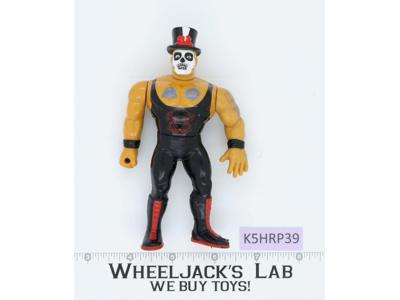 Papa Shango WWF WWE Hasbro Wrestling 1992 Titan Sports Vintage Action Figure
