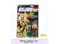 Raptor GI Joe 1987 Hasbro Vintage Action Figure NEW MOSC SEALED