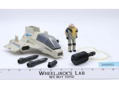 S.H.A.R.C. W/ Deep Six 100% Complete G.I. Joe 1984 Hasbro Vintage Vehicle