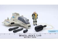 S.H.A.R.C. W/ Deep Six 100% Complete G.I. Joe 1984 Hasbro Vintage Vehicle