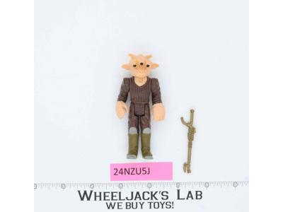Ree-Yees 100% Complete Star Wars 1983 Vintage Kenner Action Figure NO REPRO