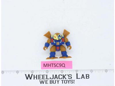 #46 Knight Owl Battle Beasts 1987 Hasbro Takara Action Figure