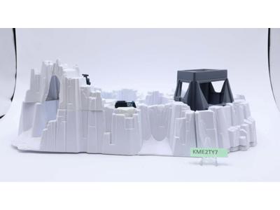 Hoth Imperial Attack Base Star Wars 1980 Kenner Vintage Action Figure Playset