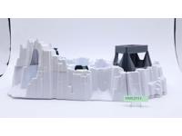 Hoth Imperial Attack Base Star Wars 1980 Kenner Vintage Action Figure Playset