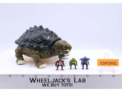 Tokka Technodrome Mini-Mutant Playset Teenage Mutant Ninja Turtle Playmates