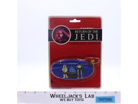 Rebo Band Comb & Keeper Star Wars ROTJ 1983 Adam Joseph Industries NEW SEALED