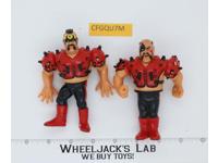 Legion of Doom WWF WWE Hasbro Wrestling 1991 Titan Sports Vintage Action Figure