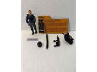 Charbroil V2 NIGHT FORCE 100% Complete G.I. Joe 1989 Hasbro Vintage Figure