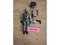 Shockwave V2 NIGHT FORCE 100% Complete G.I. Joe 1989 Hasbro Vintage Figure