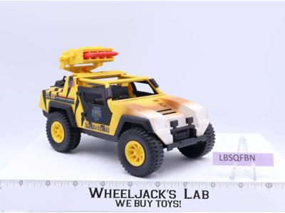 Tiger Sting GI Joe Tiger Force 1989 Hasbro Vintage Action Figure Vehicle