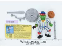 Grand Slammin' Raph 100% Complete Teenage Mutant Ninja Turtles TMNT 1991