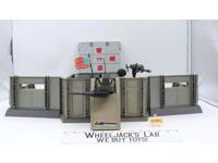 Headquarters Command Center  G.I. Joe 1983 Hasbro Vintage Playset