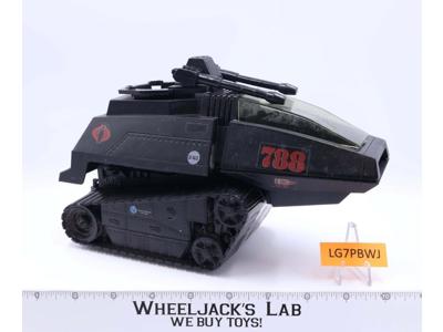 H.I.S.S. Tank 100% Complete G.I. Joe 1983 Hasbro Vintage Action Figure Vehicle