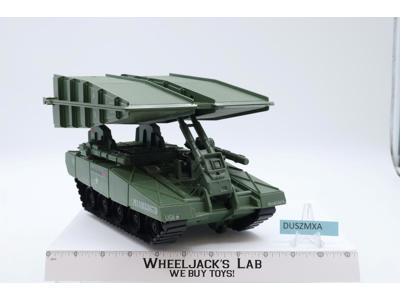 Bridge Layer 100% Complete G.I. Joe 1984 Hasbro Vintage Vehicle Action Figure