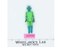 Greedo Bounty Hunter Star Wars 1978 Kenner Vintage Action Figure