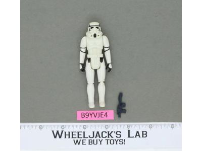 Imperial Stormtrooper 100% Complete Star Wars ESB 1977 Kenner Figure NO REPRO
