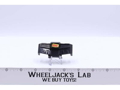 Menasor Motormaster Waist Blast Shield W STICKER G1 Transformers 1986 Vintage