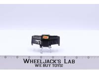 Menasor Motormaster Waist Blast Shield W STICKER G1 Transformers 1986 Vintage