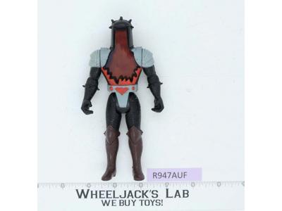 Burnheart Evil Warrior Super Naturals 1987 Tonka Action Figure Near Complete