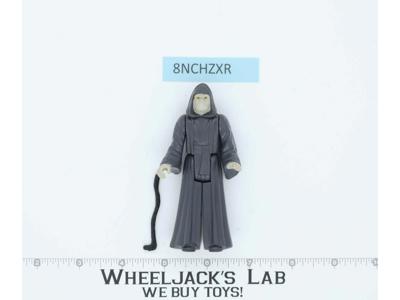 Emperor Palpatine 100% Complete Star Wars ROTJ Vintage 1984 Kenner NO REPRO