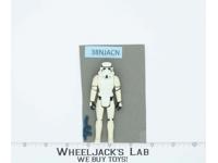 Imperial Stormtrooper 100% Complete Star Wars ESB 1977 Kenner Figure NO REPRO