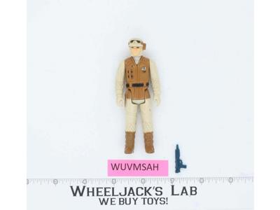 Hoth Rebel Soldier 100% Complete ROTJ Star Wars Vintage 1983 Kenner NO REPRO
